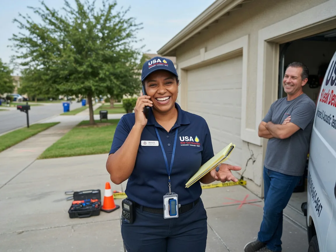 Slab Leak Repair Lacona, IA FAQs